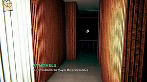 eternum episode 43 featuring anime game with fantasy elements