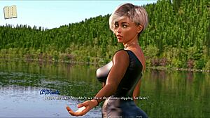 what are the three rules when big tits come into play in episode 58?