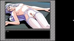 Adult Game Episode 4: The Honest One UI