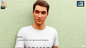 sunshine love episode 177 with 3d anime characters in game