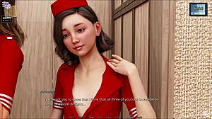 just enjoying sunshine love 169 with amazing 3d anime visuals and big characters in this game.