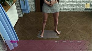 Pine falls 44 game adventure with 3d anime characters