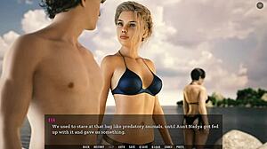 Taboo fantasies: step-cousin boxing and sex