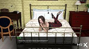 Dusklightmanor Girl Caught Naked Peeping in Episode 2