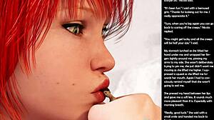 Oh Small Gesture episode 28 reveals 3D cartoon secrets