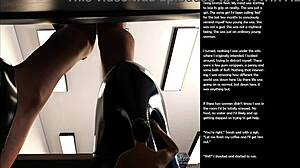 yo, check small gesture ep 31 for wild 3d cartoon sex!