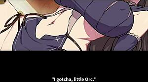 【变态游戏玩法】精灵怀孕Nimue版 - 性感本子游戏冒险