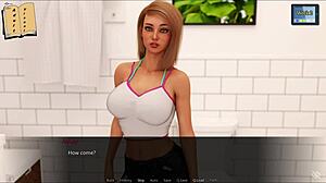 Sunshine Love 88 Brings Cute Big Tits to Life!