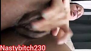creamy pussy play, oops i meant to say... ughh