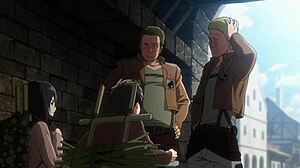 Attack on Titan S1 Ep1 Dub