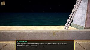 My New Family 444 Stars Redhead Milf with Big Tits in Erotic Game