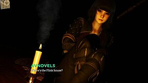 eternum episode 43 featuring anime game with fantasy elements