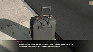 exploring pine falls game chapter 23 in 3d