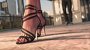 what are the three rules when big tits come into play in episode 58?