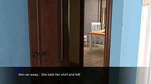 Diving into episode 16 of the anime game adventure Pine Falls