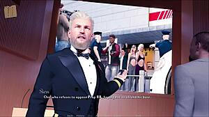 Three rules of life 51 in 3d anime game