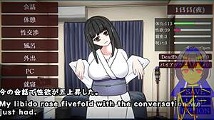 Conversational-Emoji Ghost Impairments game with machine subs is wild, Silent V plays Ghost2 trial ver! 😱