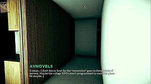 eternum episode 43 featuring anime game with fantasy elements