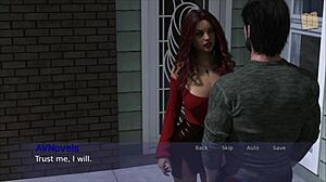 Pine Falls Episode 43 in 3D Animation