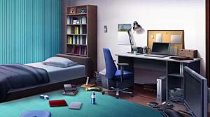 koiyasumi usaki inaba melting snow skin scene 1