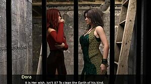 松树瀑布11和大奶子