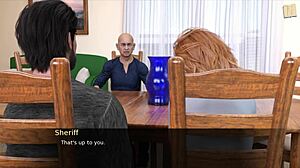 3D animated big tits hentai in Pine Falls 37
