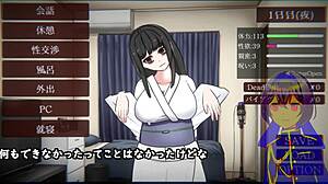 Conversational-Emoji Ghost Impairments game with machine subs is wild, Silent V plays Ghost2 trial ver! 😱