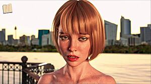 what are the three rules when big tits come into play in episode 58?