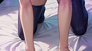 Damn! Lucy Voiced Fap-Hero Jerk Off Instructions Rock