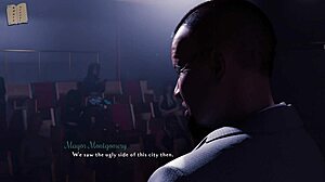 Three rules of life 51 in 3d anime game