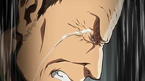 shingeki no kyojin ep1 fullhd dub with raw anime action