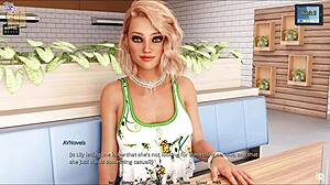 Sunshine Love igra poglavlje 162