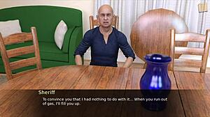 Pine Falls 38 Intense Action