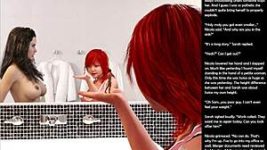 Oh Small Gesture episode 28 reveals 3D cartoon secrets