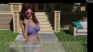 Pine Falls Episode 43 in 3D Animation