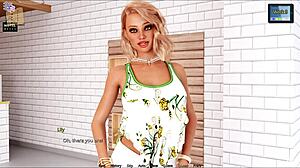 Sunshine Love 160 With Huge Boobs