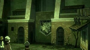 shingeki no kyojin ep1 fullhd dub with raw anime action