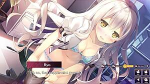 Sasa Misuzu's English ending in Ouchi ni Kaeru Made