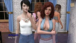 Pine Falls Episode 43 in 3D Animation