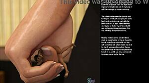 i’m hooked on oh small gesture ep 32 3d comics!