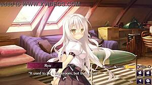 ouchi ni kaeru made ga mashimaro desu common route ecchi scene 4 sasa misuzu english ending