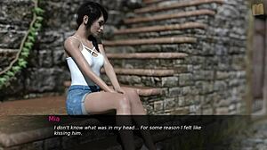 파인 폴스 애니 게임 모험 에피소드 16으로 뛰어들어