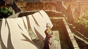 shingeki no kyojin ep1 fullhd dub with raw anime action