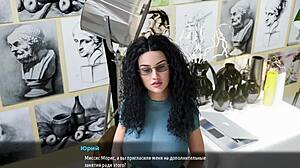 milfs of sunville part 12 delivers nerdy teacher banging action