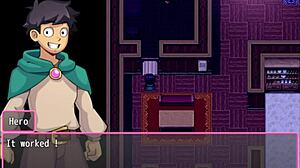 kinky wizardry gameplay 1, wanna see more tricks?