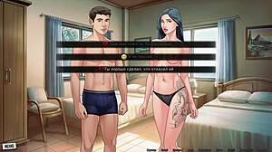 Our Red String: Full Scene 46