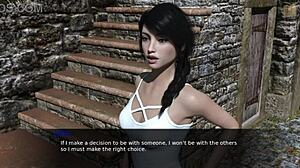 潜入动画游戏冒险Pine Falls第16集