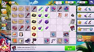 i'm playin horny ville with new missons and new putas in anime hentai