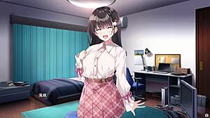 koiyasumi usaki inaba melting snow skin scene 1