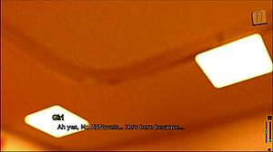 pine falls 52 brings hot 3d anime action with busty characters.